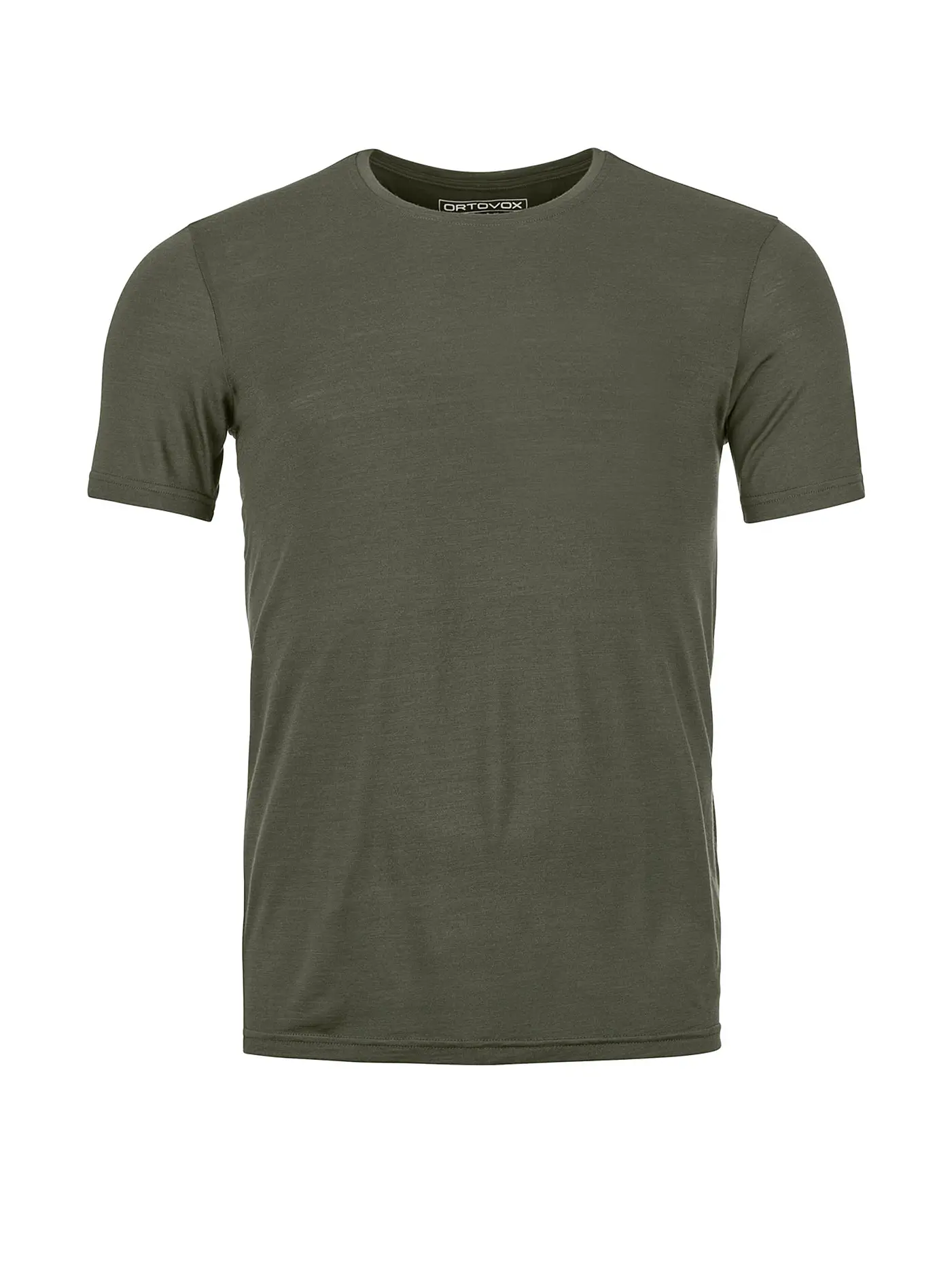 ORTOVOX | Herren Funktionsshirt 150 Cool Clean | olive